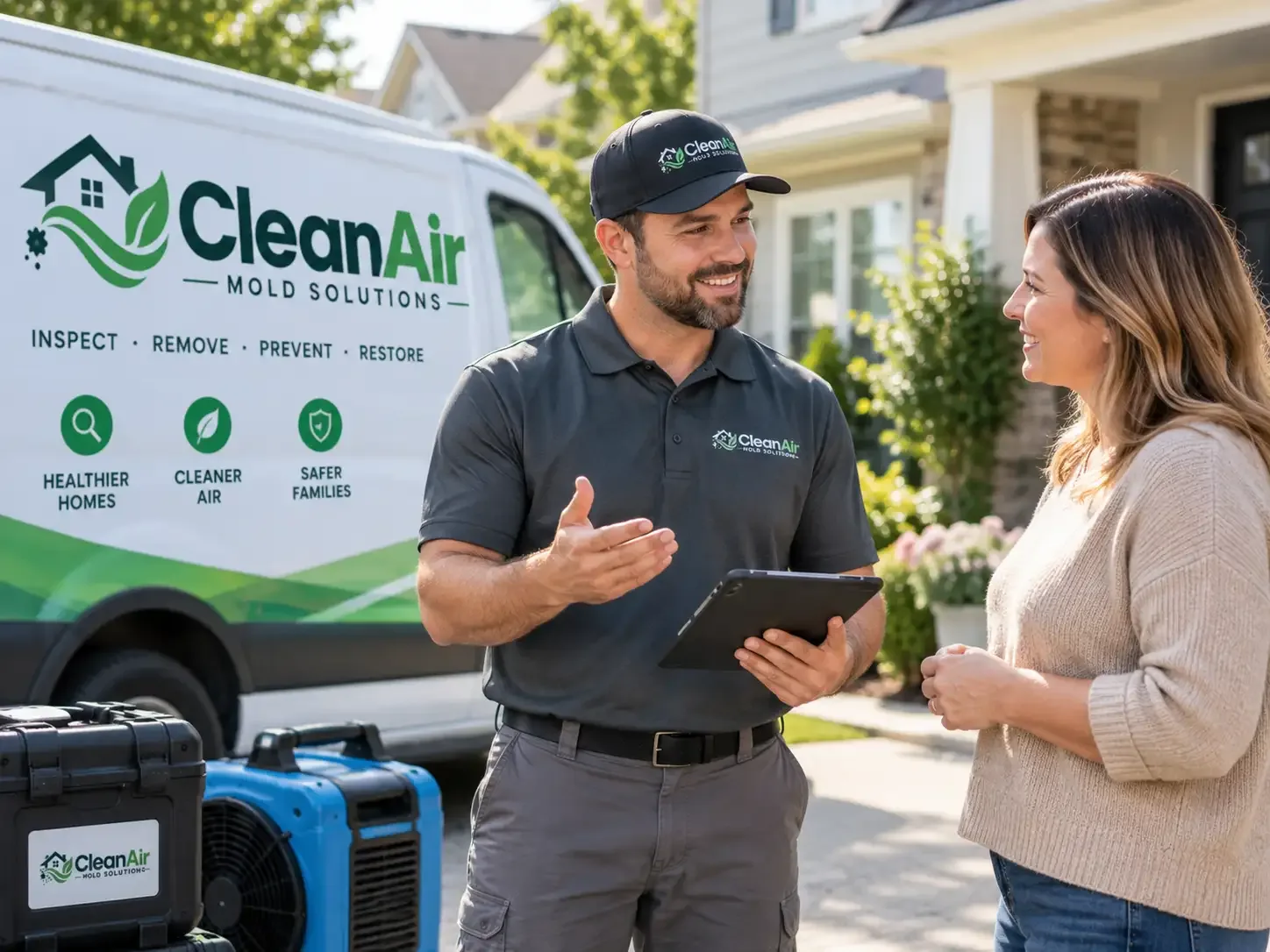 Mold Remediation Pleasant Hill, IA FAQs